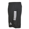 Шорти SELECT Spain v25 player shorts Black- White